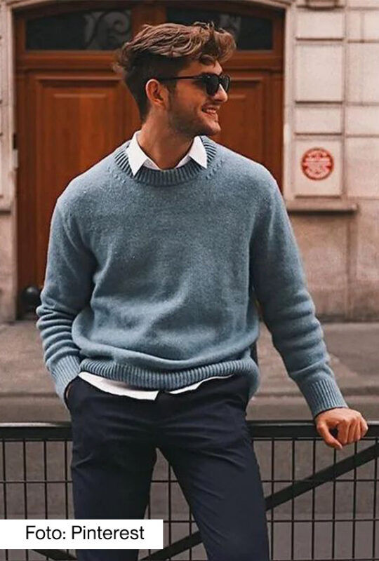buzo de moda para ocasiones especiales
